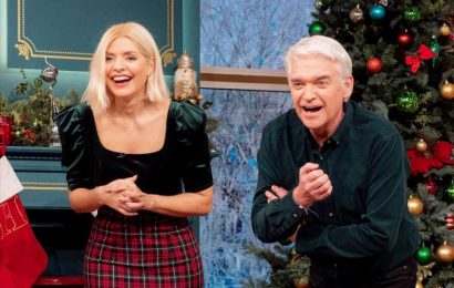 Phillip Schofield and Holly Willoughby will finally return to This Morning next week after month long break
