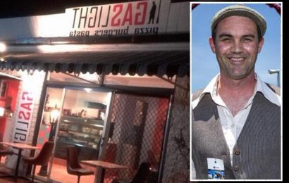 Pizza place owner posts hilariously honest sick note about why his restaurant is shut for the night
