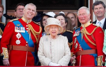 Prince Charles ‘expelled’ Prince Andrew to protect ‘sensitive’ Queen & stop embarrassing case overshadowing reign