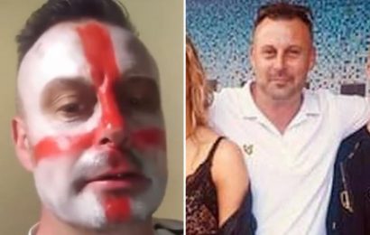 Racist plasterer bombarded with 99% bad Trustpilot reviews after vile England rant but blasts 'I don't f***ing care'