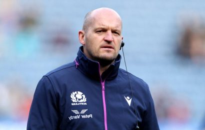 Scotland strength in depth gives Gregor Townsend cause for Six Nations optimism