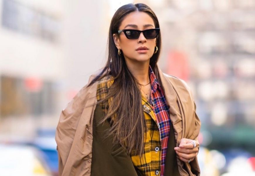 Shay Mitchell's "Banana Liner" Would Get the Euphoria Seal of Approval
