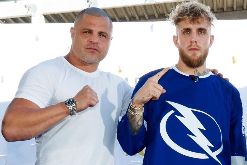 'Sky is the limit' – Jake Paul's trainer says YouTuber is 'without question' the 'biggest up and coming star in boxing'