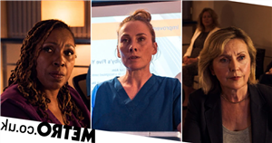 Spoilers: Jac prioritises the future of Holby City over her health