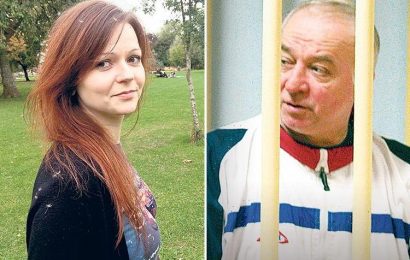 Spy chiefs say Russia were responsible for Sergei Skripal attack using poison so rare spy boffins haven't found it