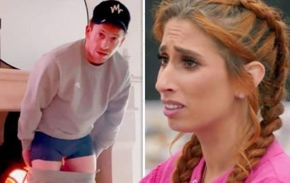 Stacey Solomon questions if she ‘should go ahead with our wedding’ over Joe Swash’s antics