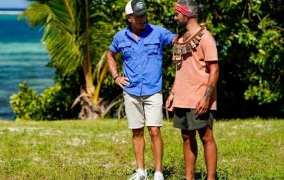 'Survivor': Jeff Probst Reveals the Defining Moment of Season 41, 'It Was Fascinating'
