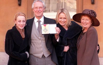 TV and film critic Barry Norman left his daughters £2.8million in his will