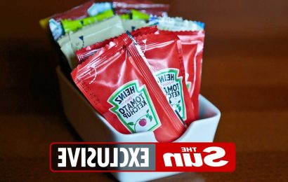 Takeaways set to be hit with ban on sauce sachets and will have to find eco-friendly alternatives