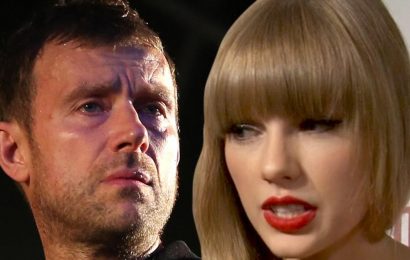 Taylor Swift Fires Back at Blur's Damon Albarn, Says She Writes Her Own Music