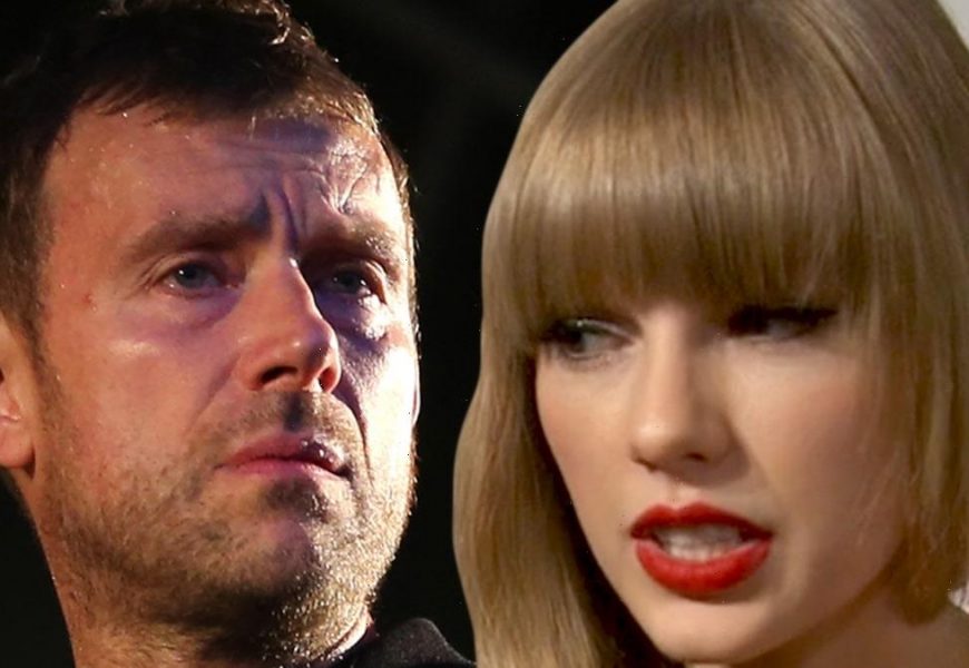 Taylor Swift Fires Back at Blur's Damon Albarn, Says She Writes Her Own Music