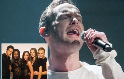 The Voice winner Kevin Simm opens up about going from winning a BRIT Award to working on building sites after Liberty X split