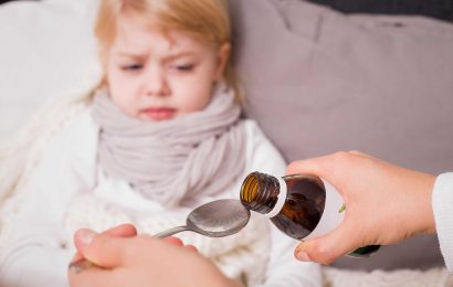 The ‘unusual’ new Omicron symptom in kids that all parents need to know