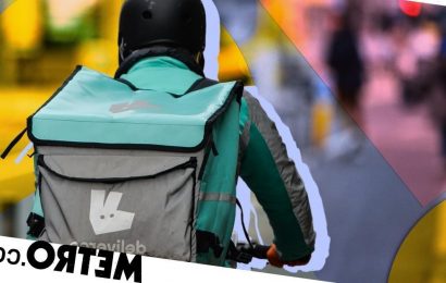 This easy trick gives you free delivery from Deliveroo for a whole year