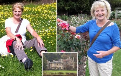 Three arrested after diabetic woman died taking part in bizarre self-healing 'slap therapy'