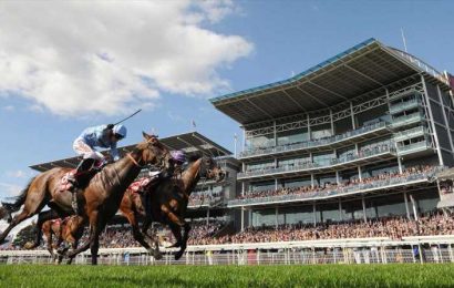Today's horse racing results: Who won the 3.00 Great Voltigeur Stakes at York live on ITV?