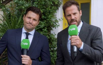 Tottenham and Chelsea clash to become first zero carbon match as Jamie Redknapp and Mark Wright help Sky initiative