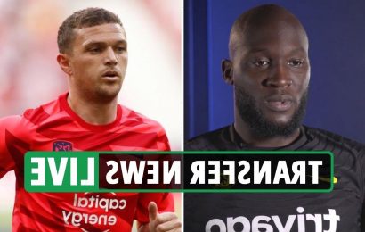 Transfer news LIVE: Lukaku APOLOGISES to Chelsea fans, Trippier to Newcastle DONE DEAL, Southampton takeover – updates