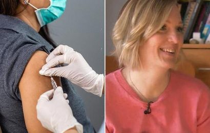 Unjabbed midwife fears losing her job over compulsory vaccines