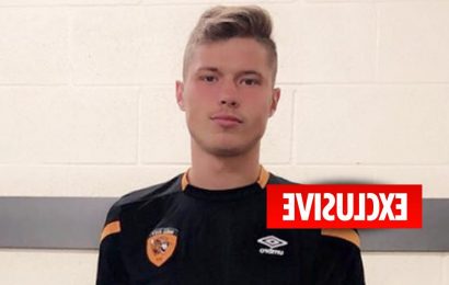Watford trying to beat Hull to transfer of Swedish youth prospect Kevin Harletun – The Sun