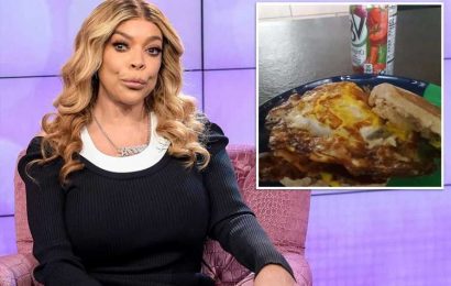 Wendy Williams’ fans slam star for eating ‘so unhealthy’ after she shows off bacon and egg feast on rare day off – The Sun
