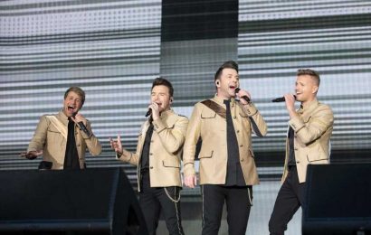 Westlife 2022 tickets: How to go to the Wild Dreams Tour