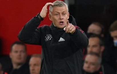 What Ole Gunnar Solskjaer told his Man Utd flops in dressing room during rallying call following Liverpool humiliation