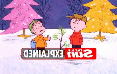 When does the 2021 Charlie Brown Christmas special air?