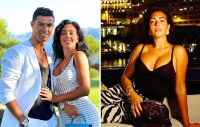 Who is Cristiano Ronaldo’s girlfriend Georgina Rodriguez? Model is soul-mate of Man Utd star and mum of kids – The Sun