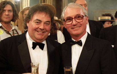 Who is Syd Little? Real Marigold Hotel cast member for series 3, comedian from Little and Large and ex Celebrity MasterChef contestant