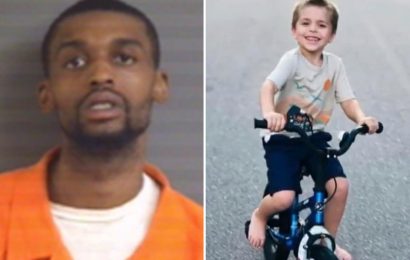 Who was 5-year-old Cannon Hinnant and why is Darius Sessoms accused of killing him?
