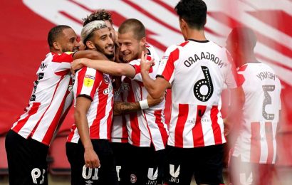 Why Brentford will make £35m MORE than Fulham if they win £170m Championship play-off final at Wembley