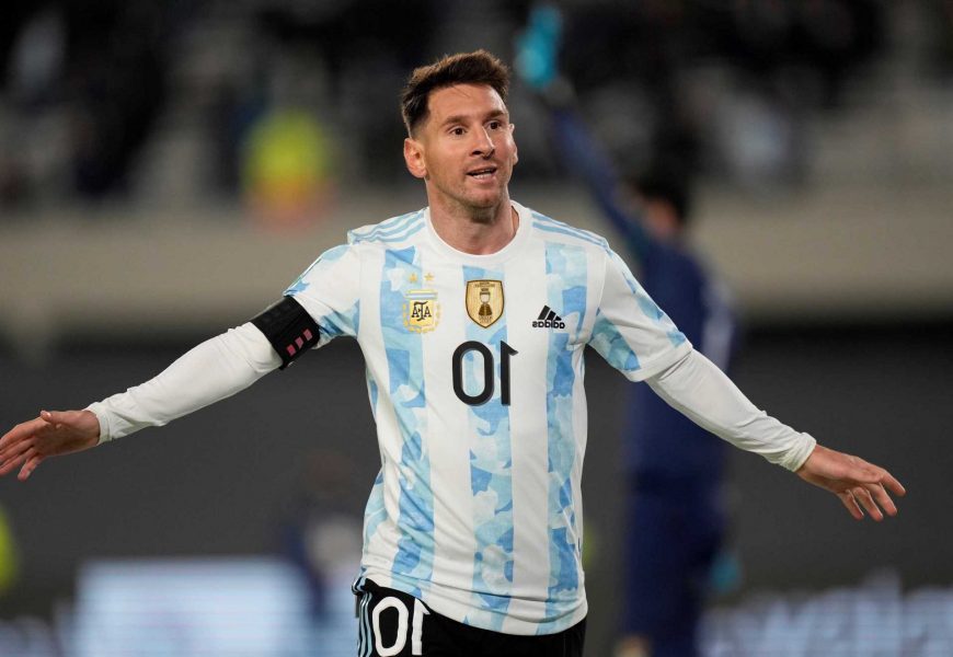 Why is Lionel Messi not playing for Argentina against Chile?