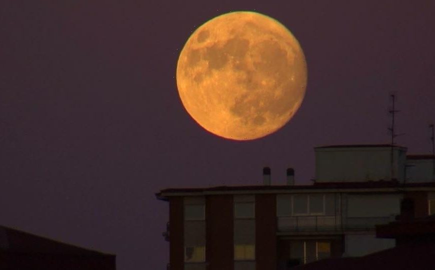 Will the supermoon drive you MAD? Scientists answer this ancient question