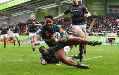 Wrap England ace Manu Tuilagi up in cotton wool and post him straight to Japan for the 2019 World Cup