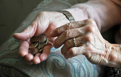 Young people should not try to make pensioners poorer, warns the Work and Pensions Secretary