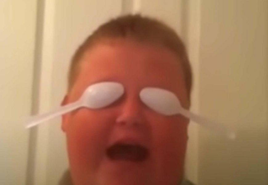 ‘Blocking out the haters’ kid who amassed two BILLION Vine views with viral video is unrecognisable now
