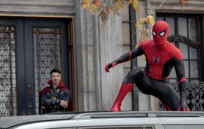 ‘Spider-Man: No Way Home’ Leaps To $1.53B WW For No. 8 On All-Time Global Chart – International Box Office