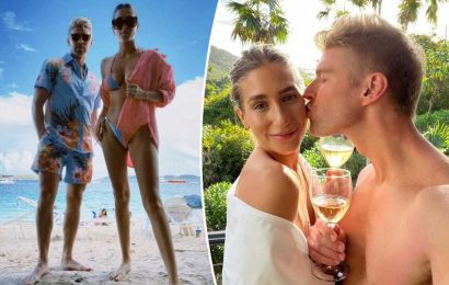 ‘Summer House’ stars Kyle Cooke and Amanda Batula share honeymoon photo album