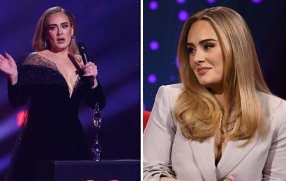 Adele breaks silence on future of Vegas show after furious backlash as she admits ‘regret’