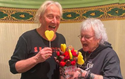 Air Supply's Edible Arrangements Collab Great If You're 'All Out of' Ideas for Valentine's Day