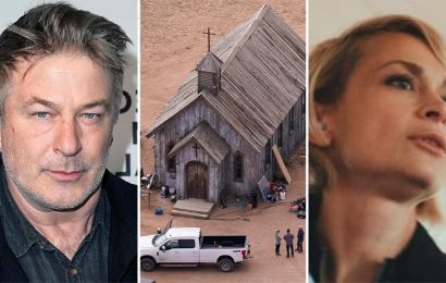 Alec Baldwin & ‘Rust’ Movie Sued For Wrongful Death By Cinematographer Halyna Hutchins’ Estate