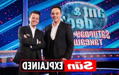 Ant and Dec's Saturday Night Takeaway segments: All the bits from Undercover to Win the Ads