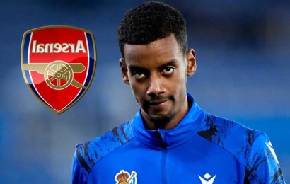Arsenal boost as Alexander Isak drops transfer hint while Barcelona join hunt for Real Sociedad striker this summer