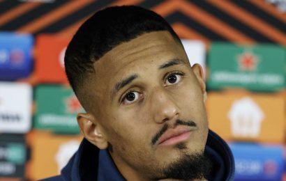 Arsenal to offer William Saliba new long-term deal to fend off Real Madrid transfer interest after Marseille loan