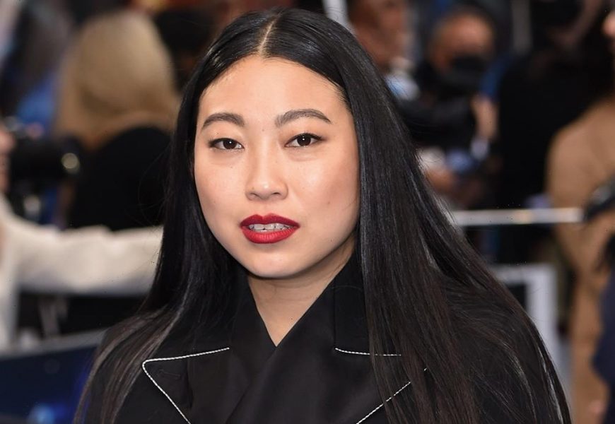 Awkwafina Leaves Twitter Amid 'Blaccent' and AAVE Controversy