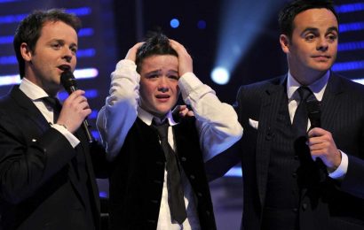 BGT's George Sampson looks very different as he lands HUGE role in Los Angeles