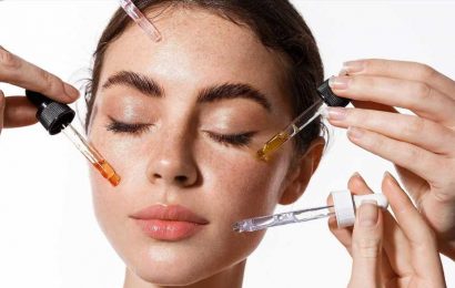Best Vitamin C Face Serums for Oily and Sensitive Skin Types