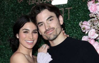BiP's Ashley Iaconetti and Jared Haibon Welcome Their 1st Child, a Baby Boy