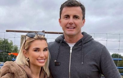 Billie Faiers gives update on £1.4million dream home as renovations continue